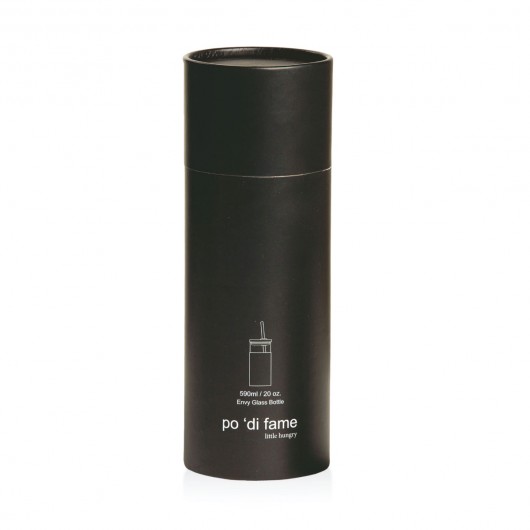 Envy Glass Bottles Gift Tube